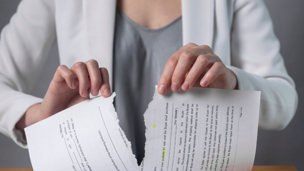 Les exceptions permettant de résilier son contrat d'assurance avant l'échéance