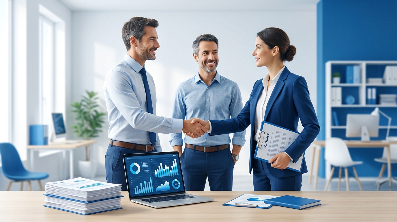 Assureur et expert-comptable : le duo qui sécurise vraiment votre entreprise