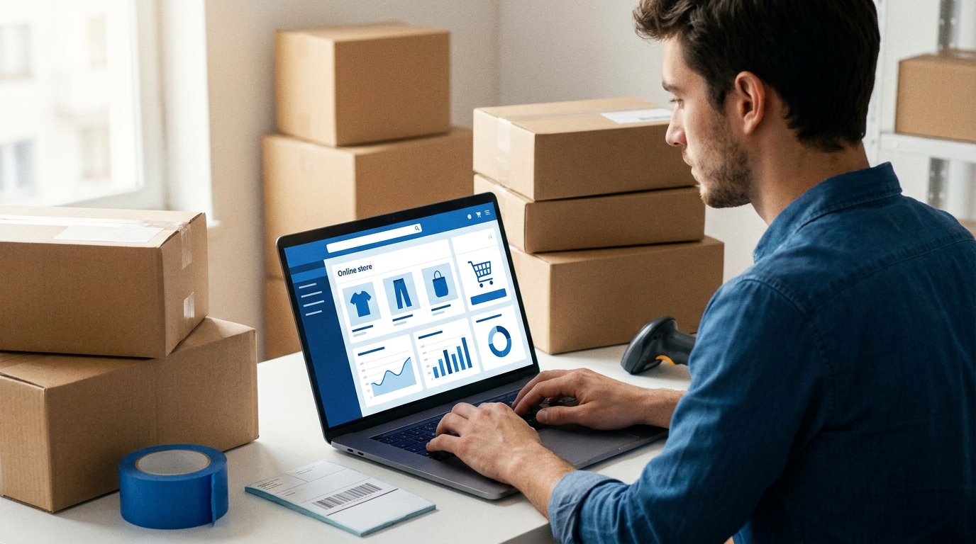 Assurance e-commerce et dropshipping 2026 : responsabilité produit, cyber et litiges pour vendeurs en ligne