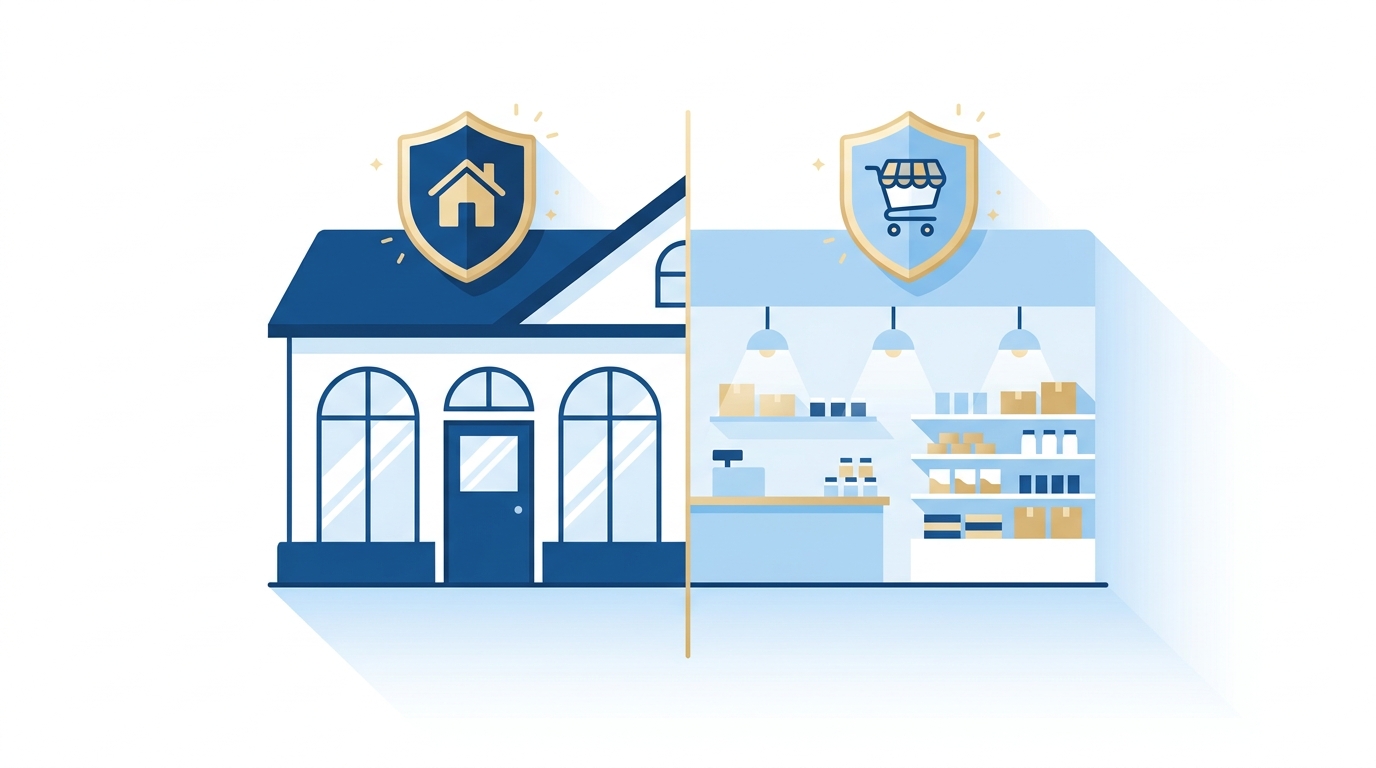 Bail commercial et assurance du local : qui assure quoi entre le bailleur et le locataire